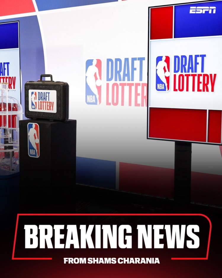 世界杯直播app下载安装-Shams：NBA董事会已通过新的反摆烂规则 设降级区&amp;倒数3名受罚!